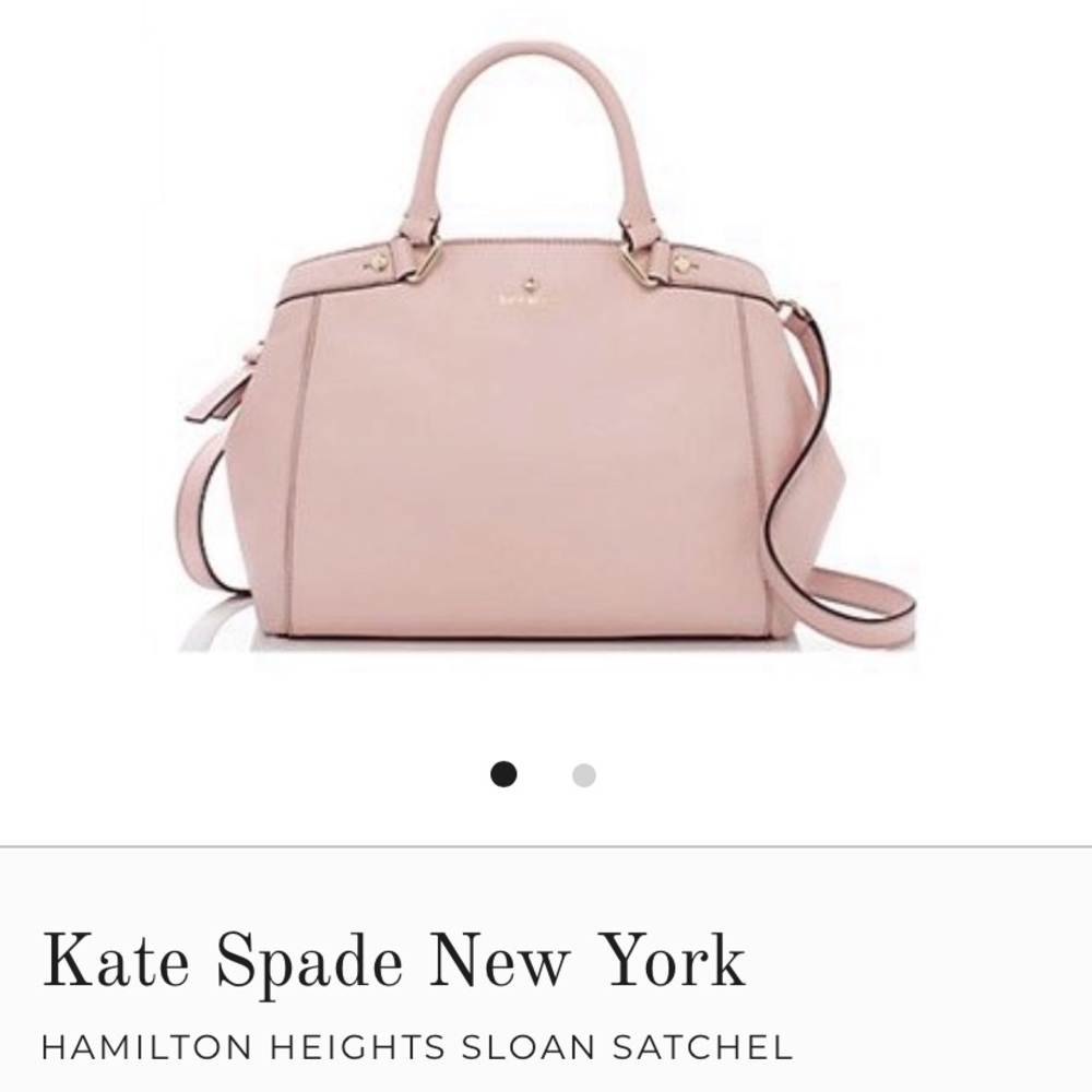 Brand New Kate Spade  Hamilton Heights Bag